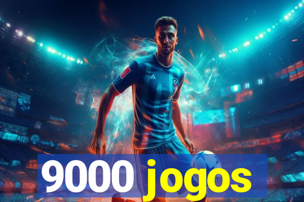 9000 jogos